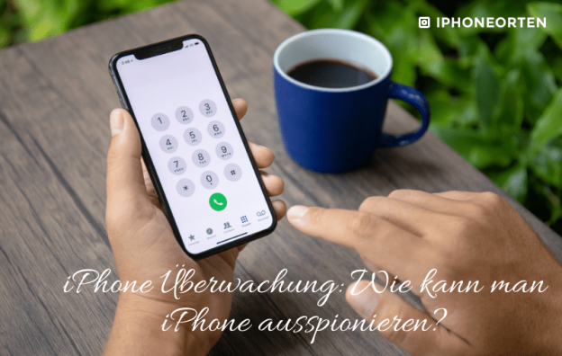 Teil 1: Kann jemand auf meinem iPhone herumschnüffeln?